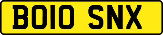 BO10SNX