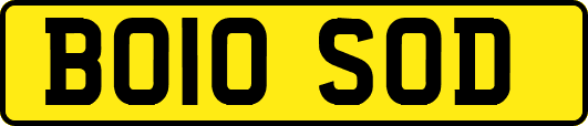 BO10SOD