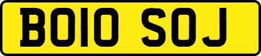 BO10SOJ