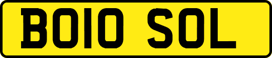 BO10SOL