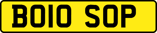 BO10SOP