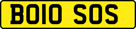 BO10SOS