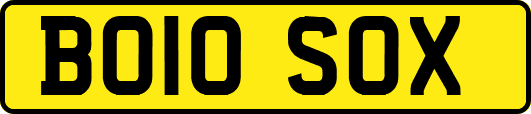 BO10SOX