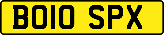 BO10SPX