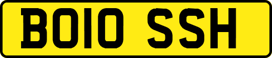 BO10SSH