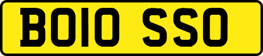 BO10SSO