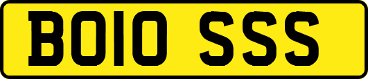 BO10SSS