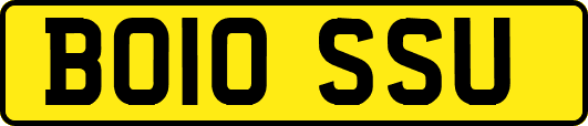 BO10SSU