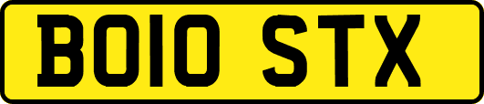 BO10STX