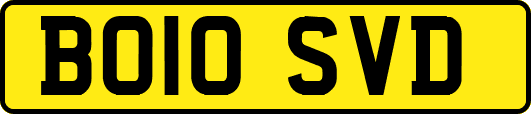 BO10SVD
