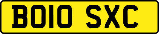 BO10SXC