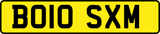 BO10SXM