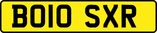 BO10SXR