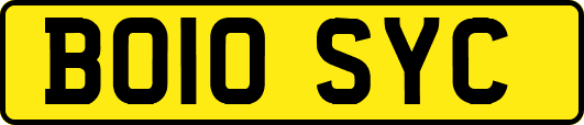BO10SYC