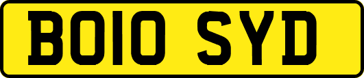 BO10SYD