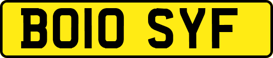 BO10SYF