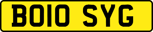 BO10SYG