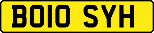 BO10SYH
