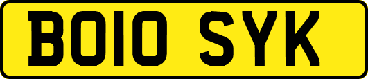 BO10SYK