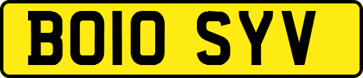 BO10SYV