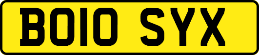 BO10SYX
