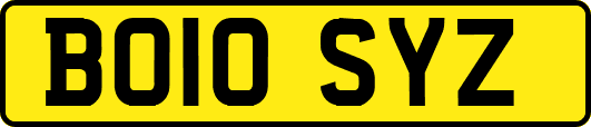 BO10SYZ