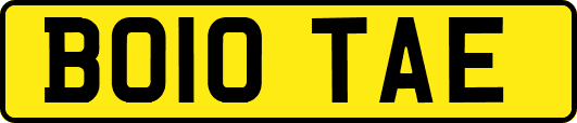 BO10TAE