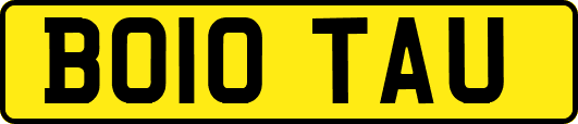 BO10TAU