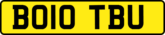 BO10TBU