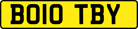 BO10TBY