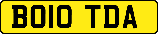 BO10TDA