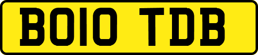 BO10TDB