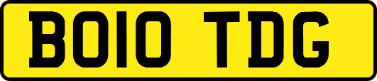 BO10TDG