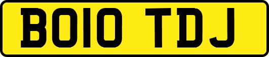BO10TDJ