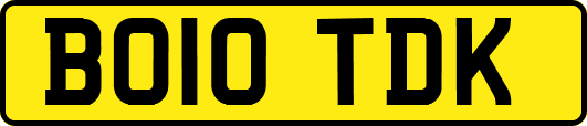 BO10TDK