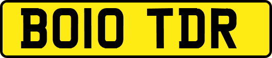 BO10TDR