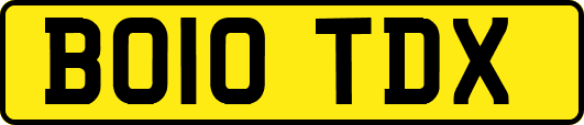 BO10TDX