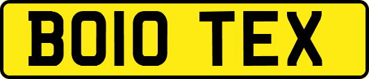 BO10TEX