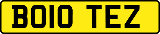 BO10TEZ