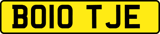 BO10TJE
