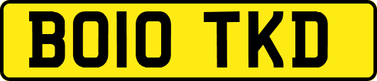 BO10TKD