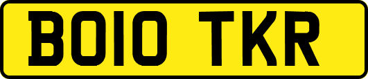 BO10TKR
