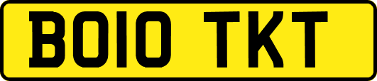 BO10TKT