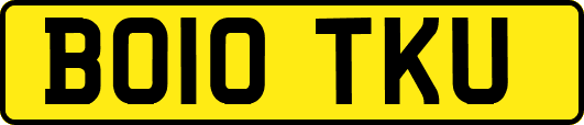 BO10TKU