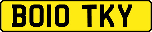 BO10TKY