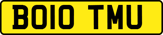 BO10TMU