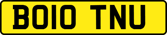 BO10TNU