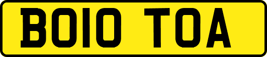 BO10TOA