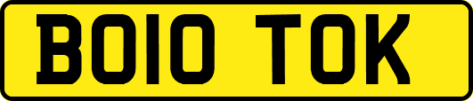 BO10TOK