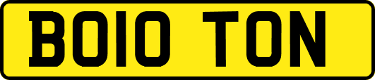 BO10TON